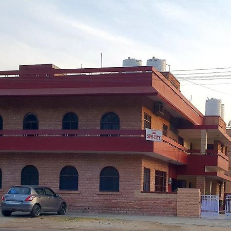Hotel Gajender Niwas Sun City A Boutique Stay Jodhpur  Luaran gambar