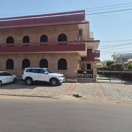 Hotel Gajender Niwas Sun City A Boutique Stay Jodhpur  Luaran gambar