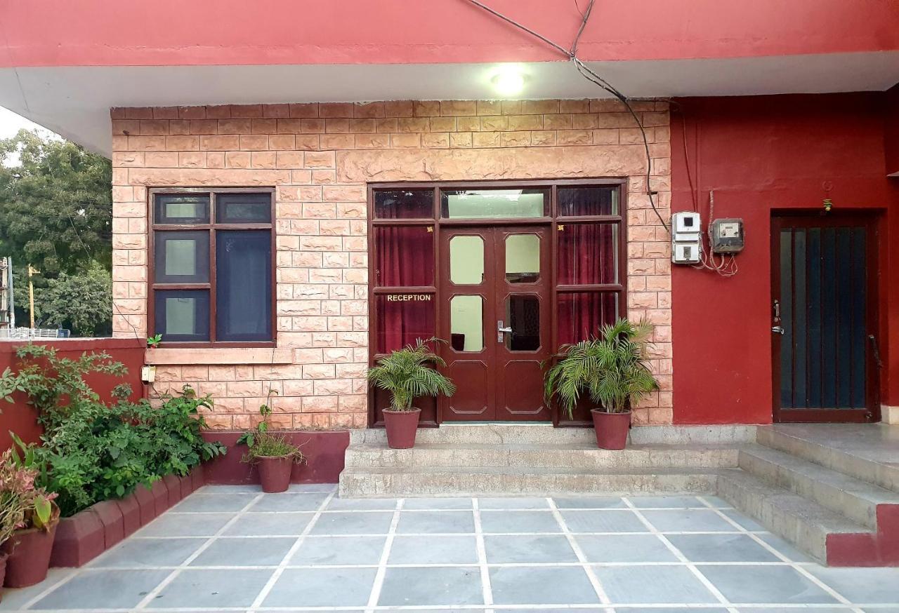 Hotel Gajender Niwas Sun City A Boutique Stay Jodhpur  Luaran gambar