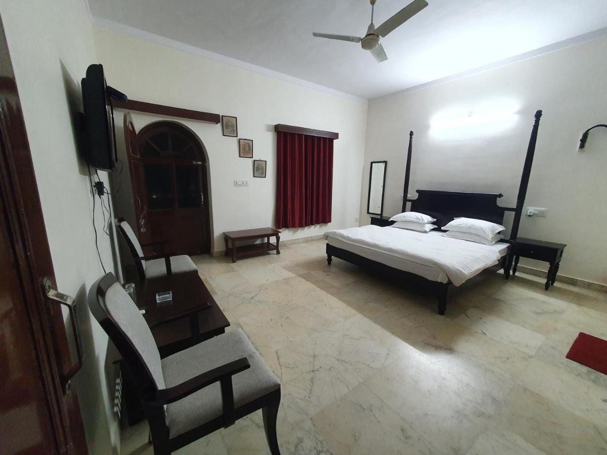 Hotel Gajender Niwas Sun City A Boutique Stay Jodhpur  Luaran gambar