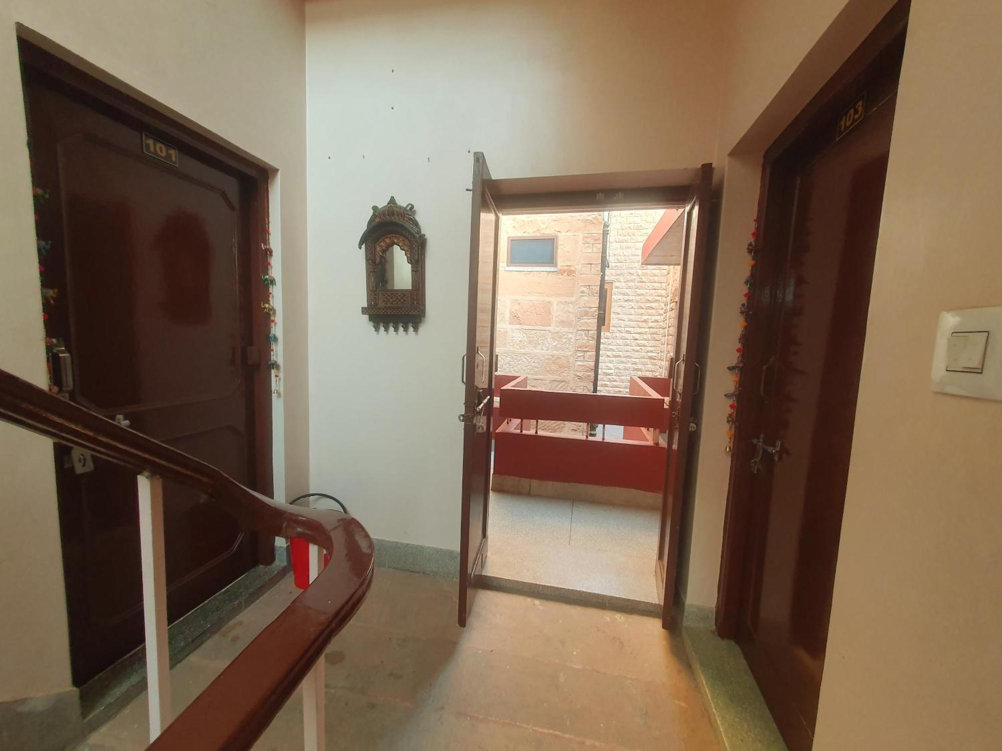 Hotel Gajender Niwas Sun City A Boutique Stay Jodhpur  Luaran gambar