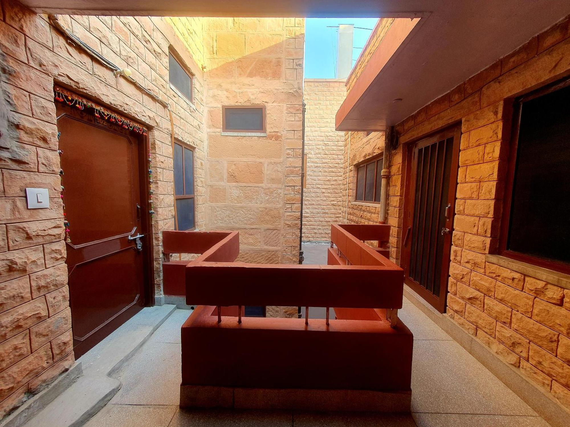 Hotel Gajender Niwas Sun City A Boutique Stay Jodhpur  Luaran gambar